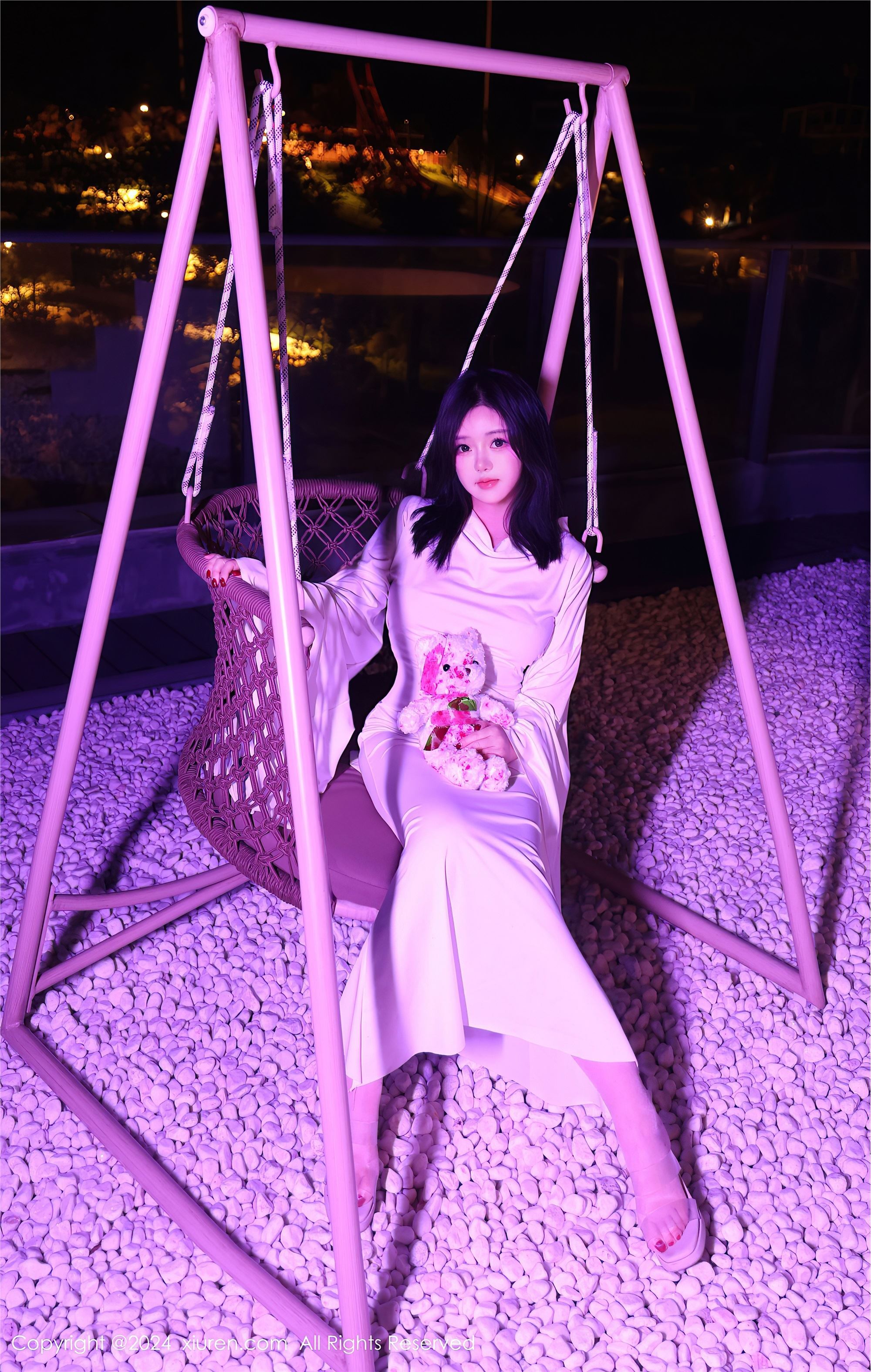 Xiuren秀人网 2024.10.31 NO.9376 小薯条nienie